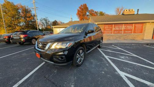 2019 Nissan Pathfinder SL