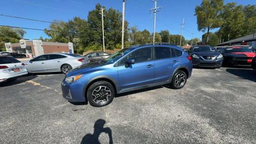 2016 Subaru Crosstrek 2.0i Limited