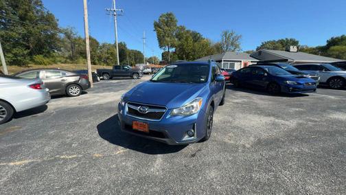 2016 Subaru Crosstrek 2.0i Limited
