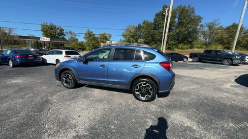 2016 Subaru Crosstrek 2.0i Limited