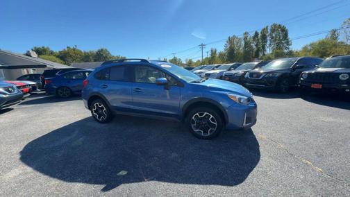 2016 Subaru Crosstrek 2.0i Limited