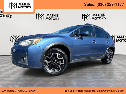 2016 Subaru Crosstrek 2.0i Limited