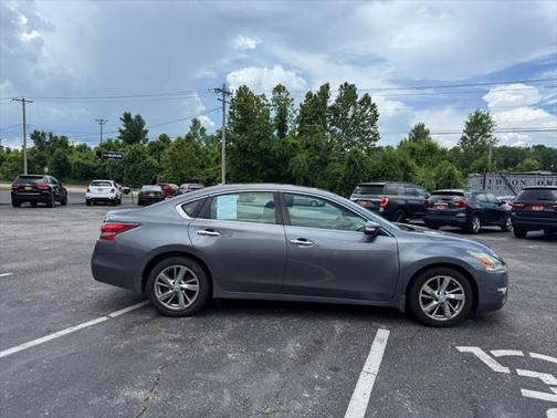 2015 Nissan Altima 2.5 SV