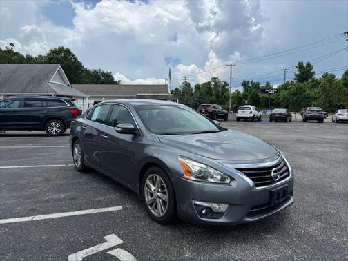 2015 Nissan Altima 2.5 SV