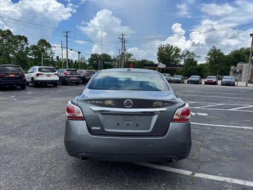 2015 Nissan Altima 2.5 SV