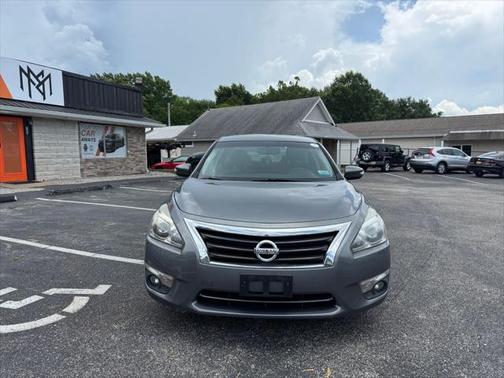 2015 Nissan Altima 2.5 SV
