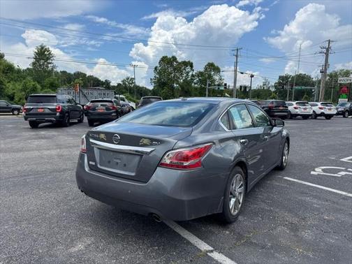 2015 Nissan Altima 2.5 SV