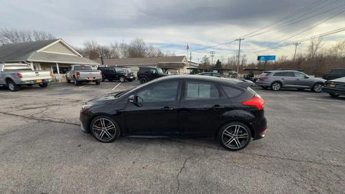 2016 Ford Focus ST 
