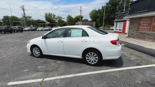 2013 Toyota Corolla LE
