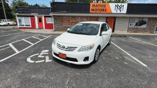2013 Toyota Corolla LE