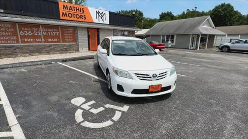 2013 Toyota Corolla LE
