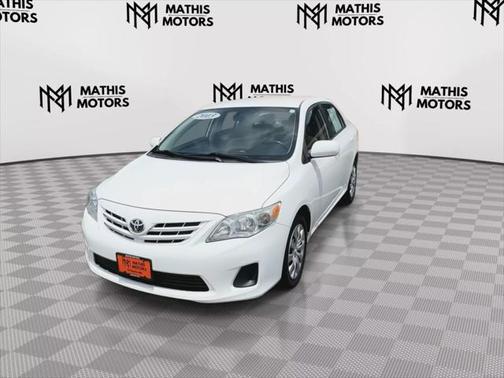 2013 Toyota Corolla LE