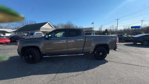 2015 GMC Canyon SLT
