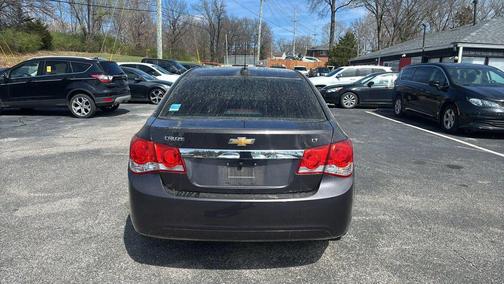 2016 Chevrolet Cruze Limited 1LT