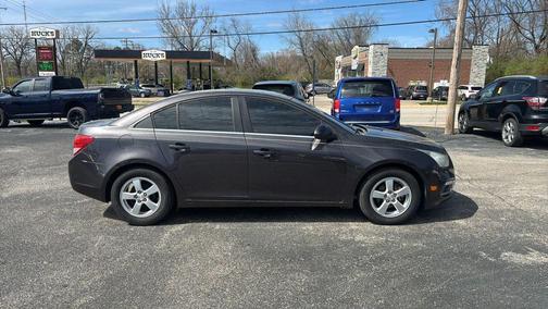2016 Chevrolet Cruze Limited 1LT