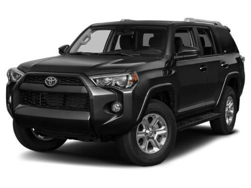 2015 Toyota 4Runner SR5