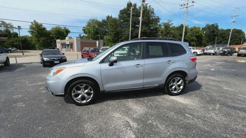 2015 Subaru Forester 2.5i Touring