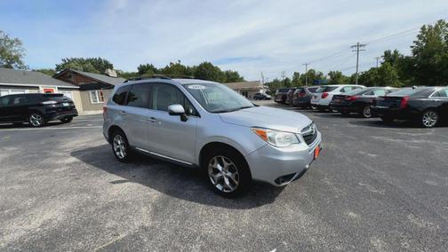 2015 Subaru Forester 2.5i Touring