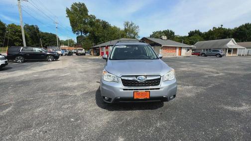 2015 Subaru Forester 2.5i Touring