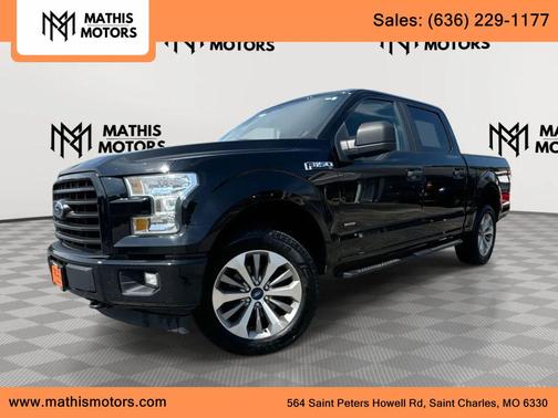 2017 Ford F-150 XL