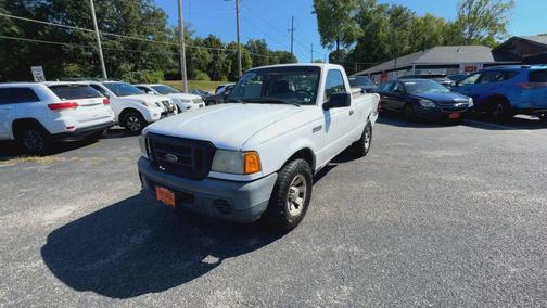 2008 Ford Ranger XLT