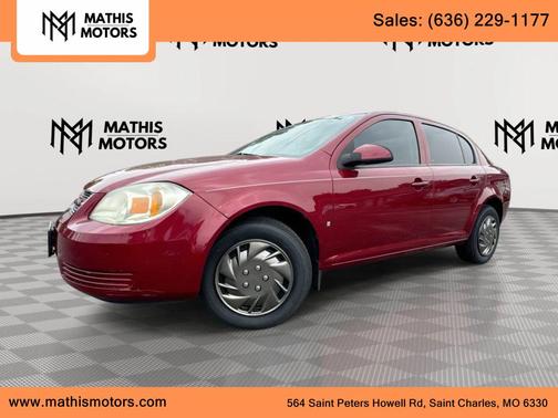 2009 Chevrolet Cobalt LT