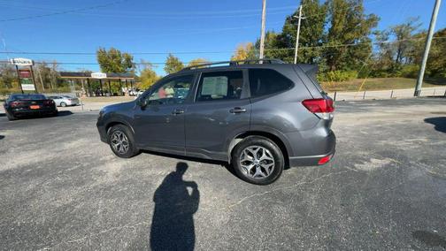 2020 Subaru Forester Sport