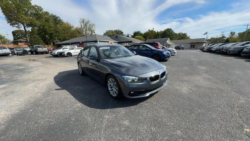 2016 BMW 320 i