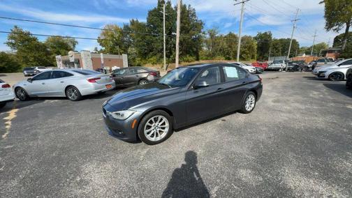 2016 BMW 320 i