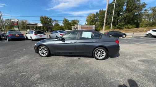 2016 BMW 320 i