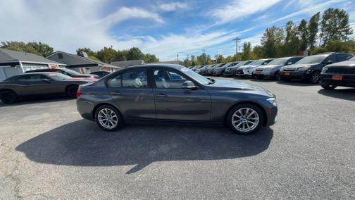2016 BMW 320 i