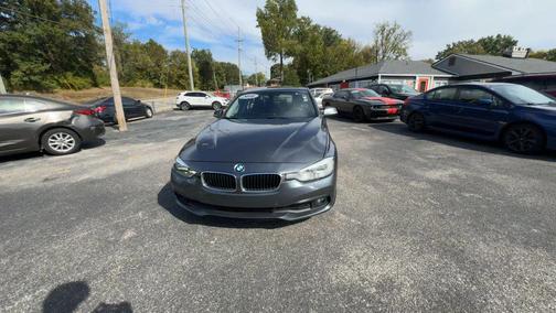 2016 BMW 320 i