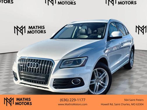 2014 Audi Q5 2.0T Premium Plus