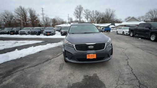 2019 Kia Sorento LX