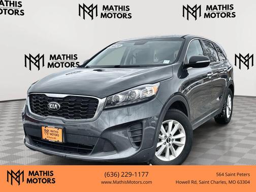 2019 Kia Sorento LX