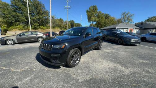 2021 Jeep Grand Cherokee High Altitude