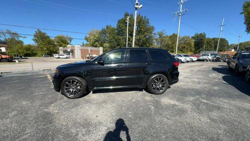 2021 Jeep Grand Cherokee High Altitude