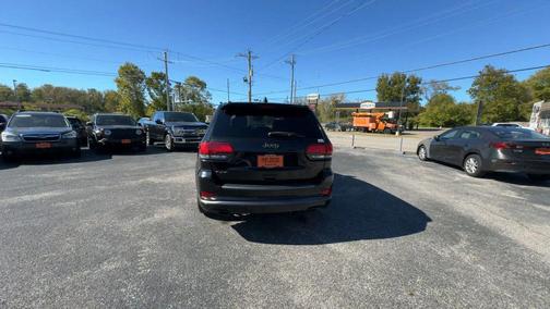 2021 Jeep Grand Cherokee High Altitude