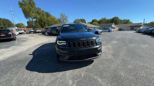 2021 Jeep Grand Cherokee High Altitude