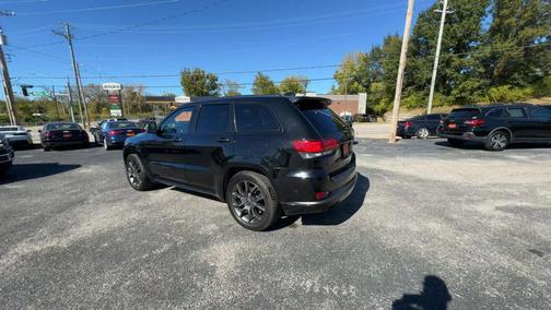 2021 Jeep Grand Cherokee High Altitude