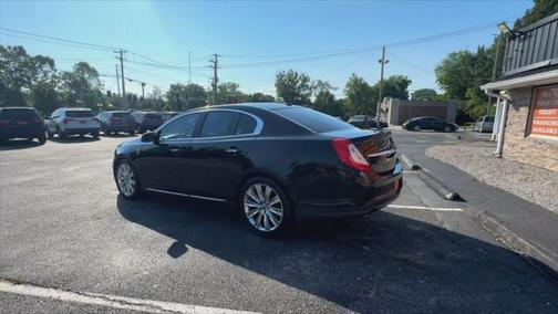 2016 Lincoln MKS EcoBoost