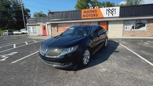 2016 Lincoln MKS EcoBoost