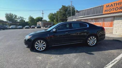 2016 Lincoln MKS EcoBoost