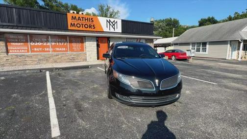 2016 Lincoln MKS EcoBoost