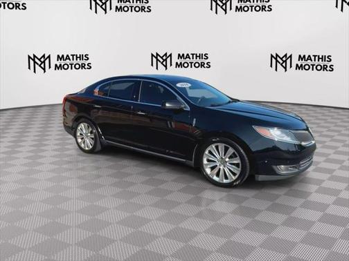 2016 Lincoln MKS EcoBoost