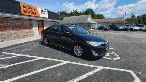 2013 Toyota Camry XLE