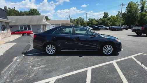 2013 Toyota Camry XLE