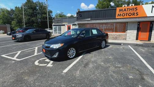 2013 Toyota Camry XLE