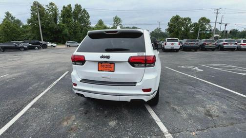2018 Jeep Grand Cherokee High Altitude