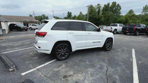 2018 Jeep Grand Cherokee High Altitude